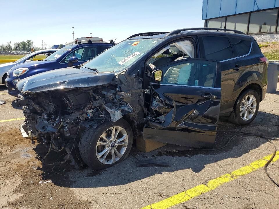 2018 FORD Escape