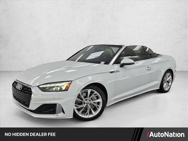 2021 AUDI A5