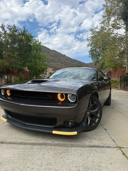2019 DODGE Challenger