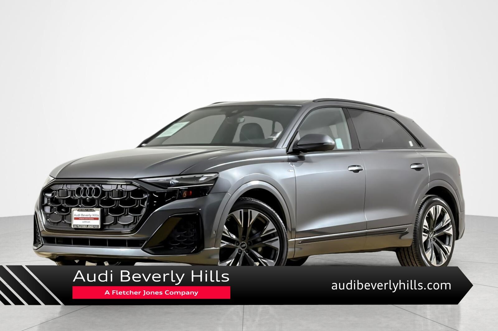 2026 AUDI Q8