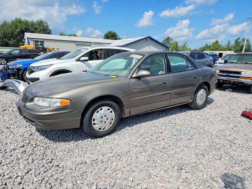 2002 BUICK Regal