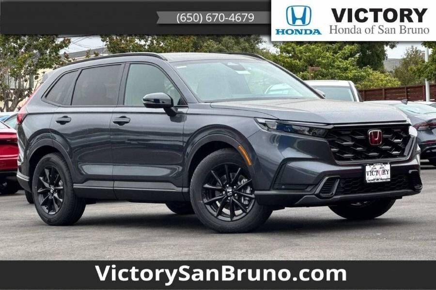 2027 HONDA CR-V