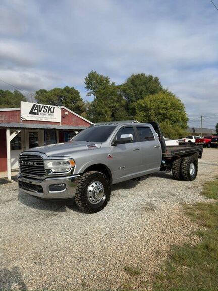 2022 RAM 3500