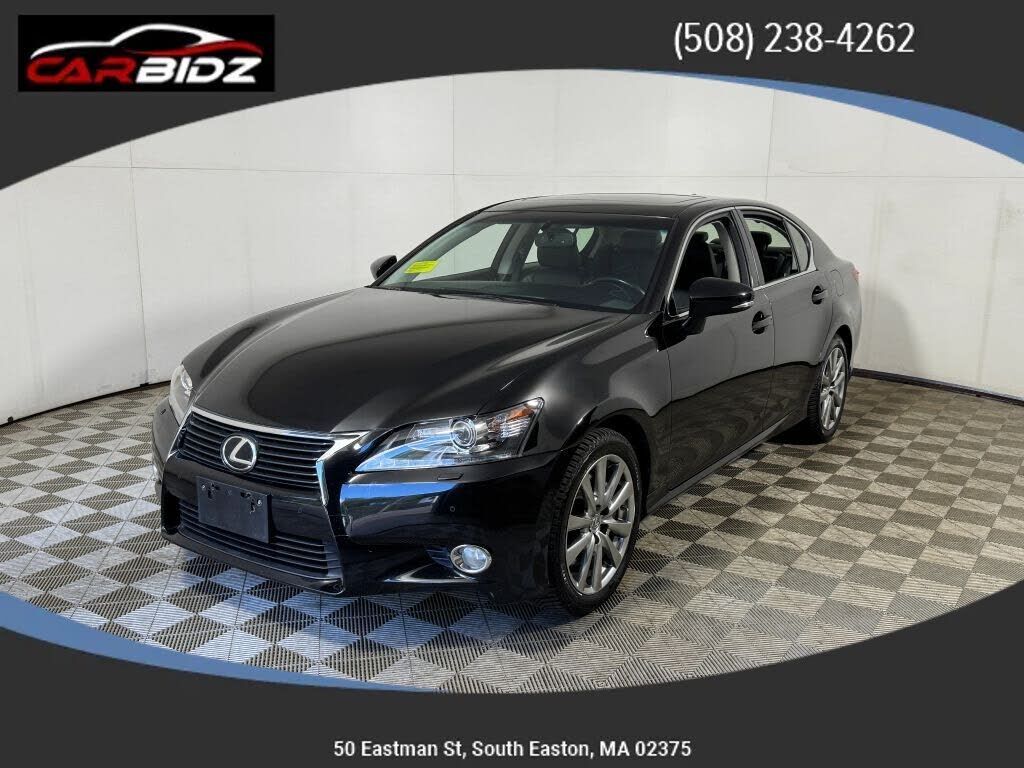 2015 LEXUS GS