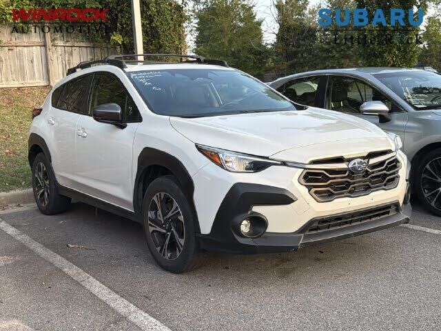 2024 SUBARU Crosstrek