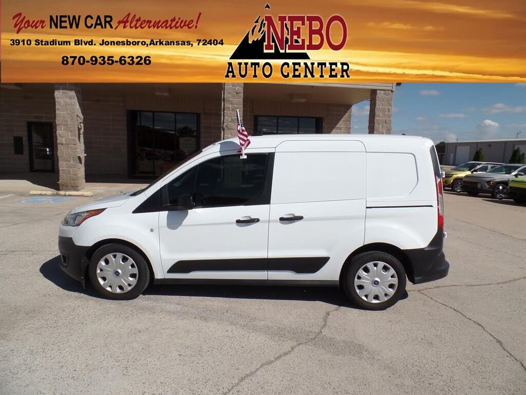 2019 FORD Transit