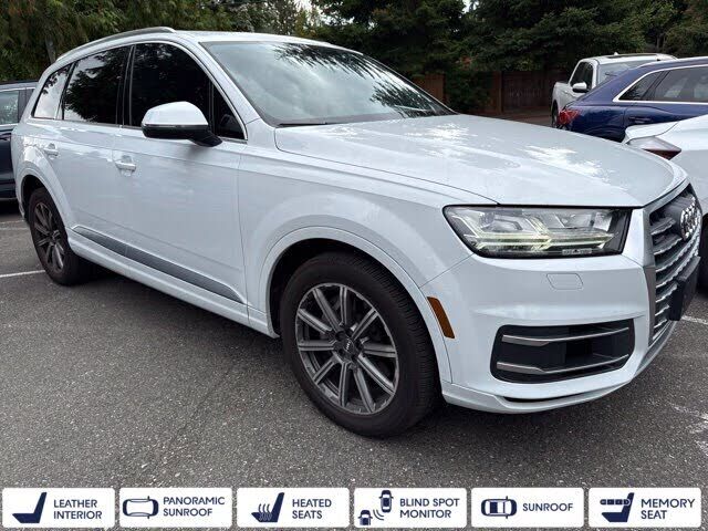2018 AUDI Q7