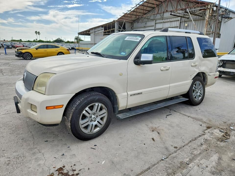 2008 MERCURY Mountaineer