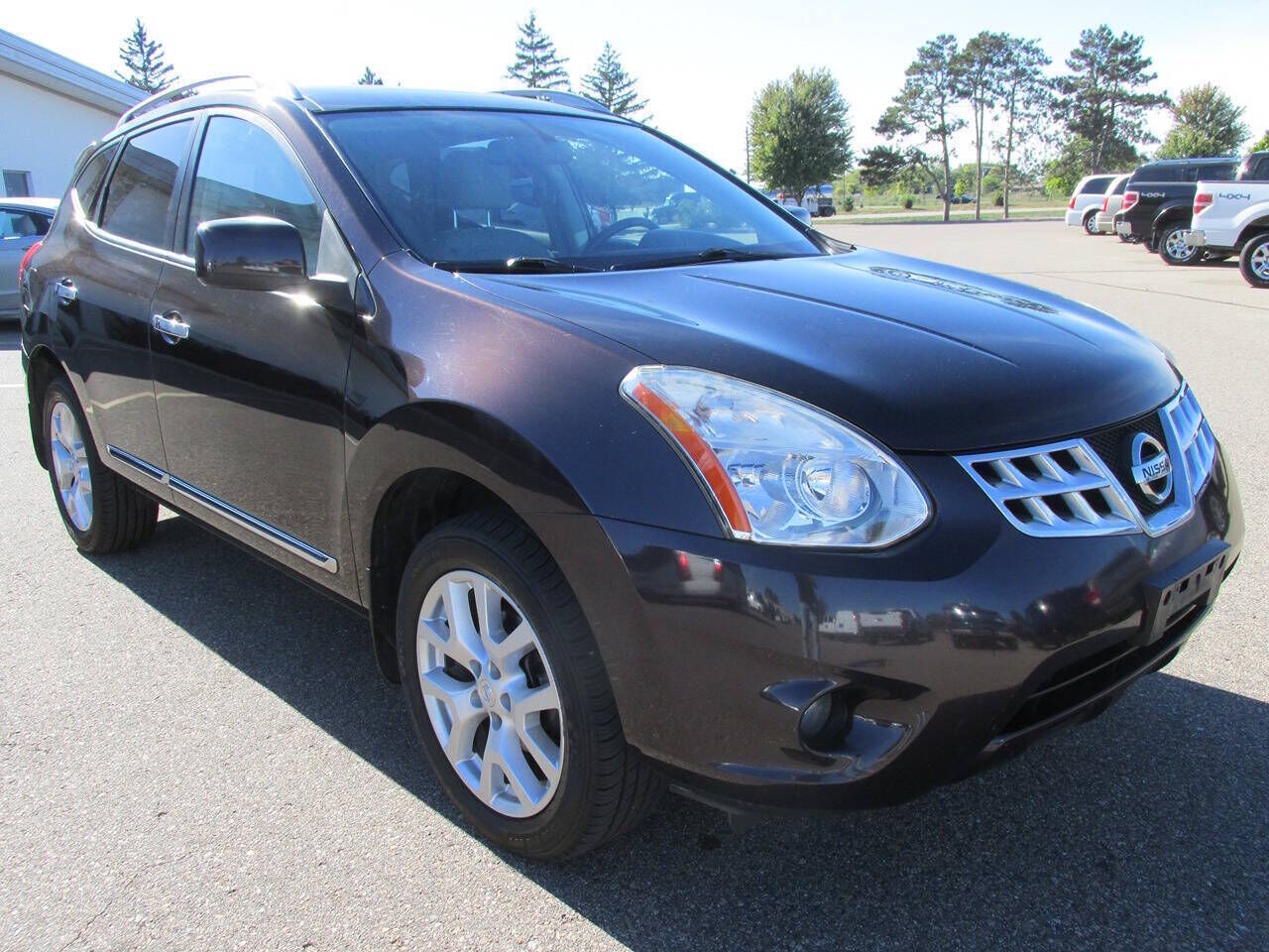 2011 NISSAN Rogue