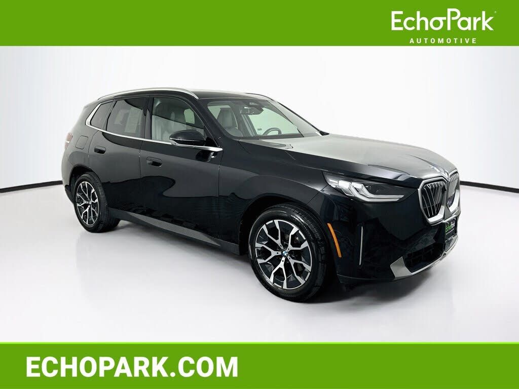 2026 BMW X3