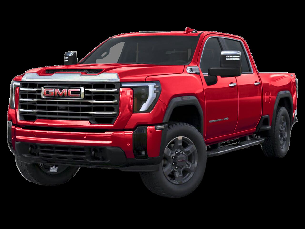 2026 GMC Sierra HD