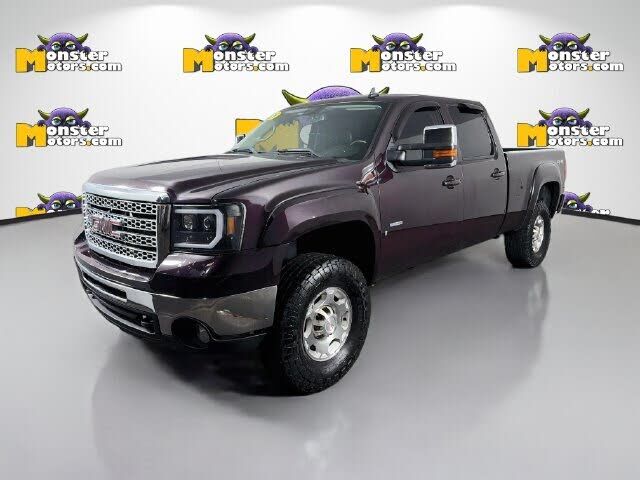 2008 GMC Sierra