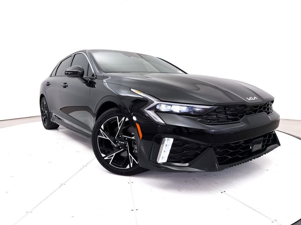 2025 KIA K5