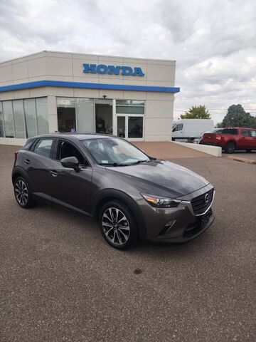 2019 MAZDA CX-3