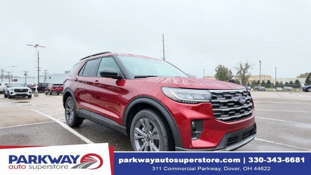 2027 FORD Explorer