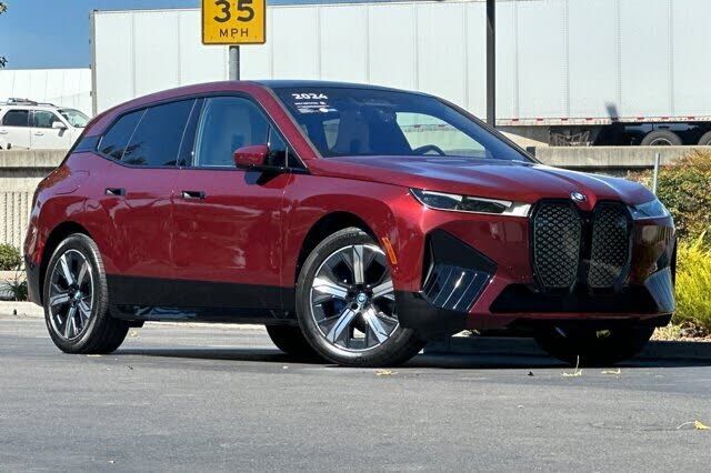 2024 BMW iX