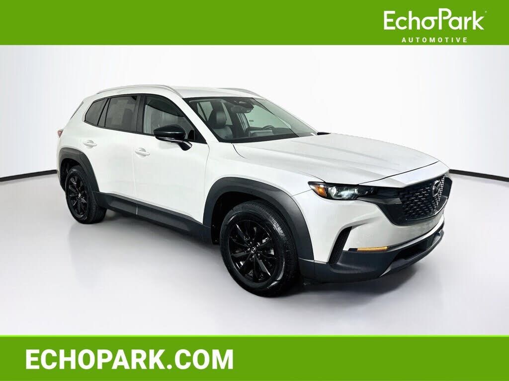 2025 MAZDA CX-50