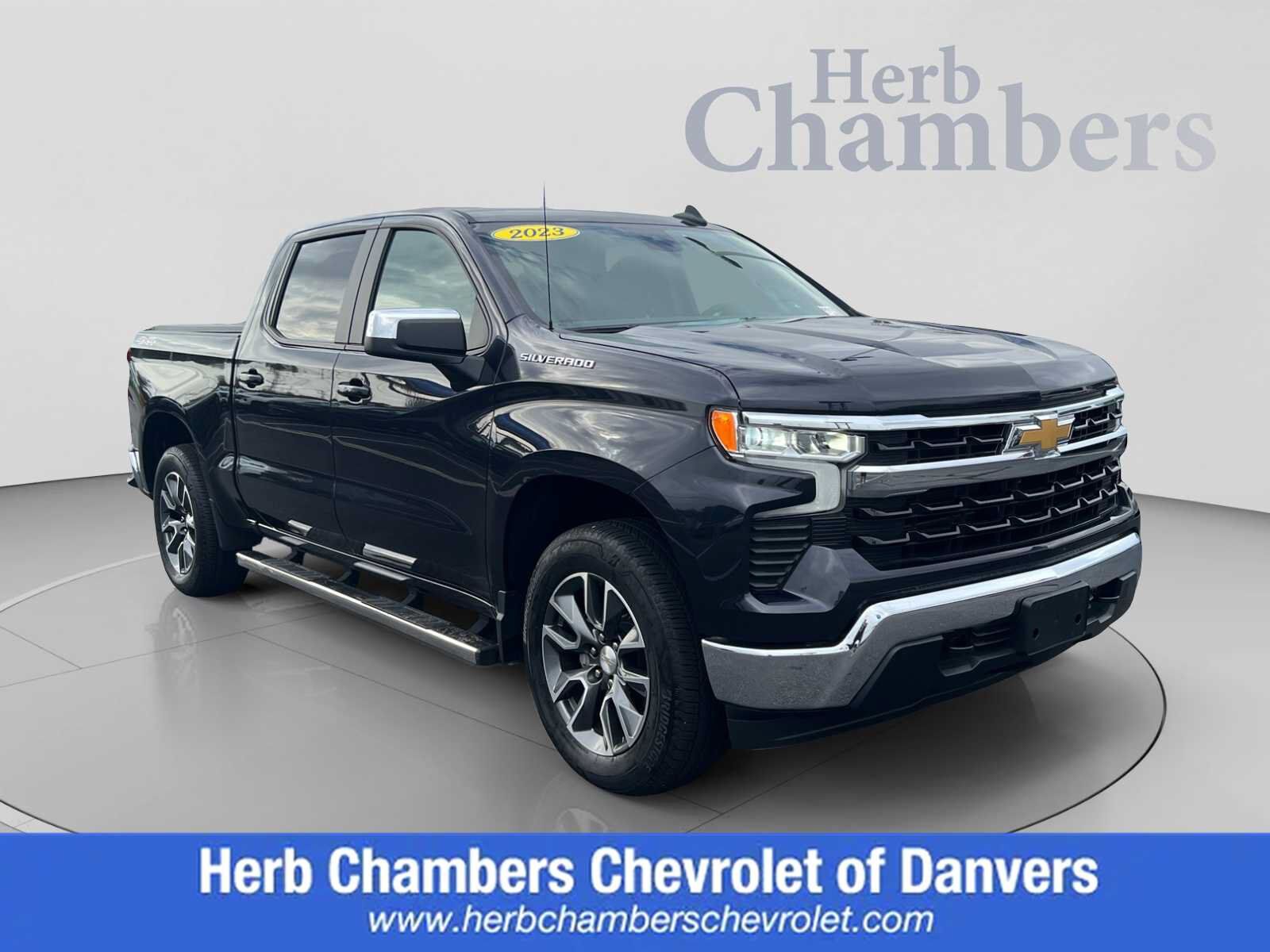 2023 CHEVROLET Silverado