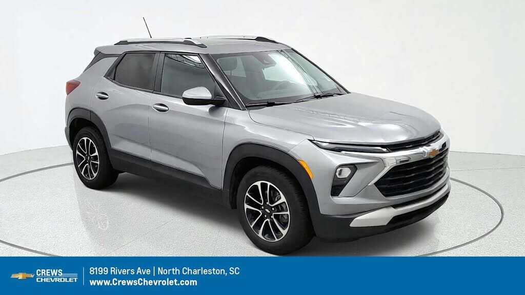 2025 CHEVROLET Trailblazer