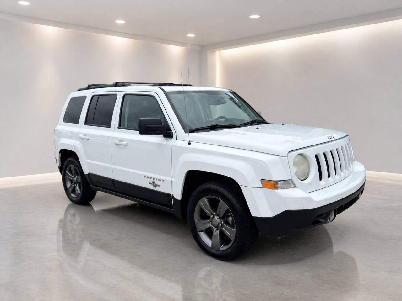 2014 JEEP Patriot