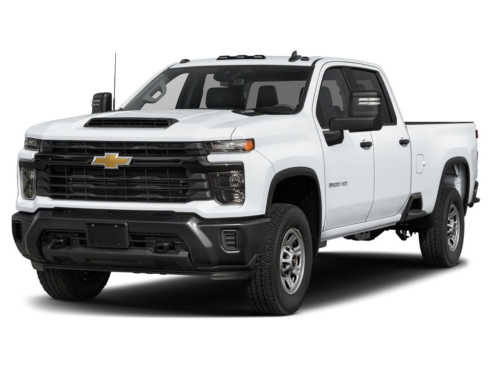 2026 CHEVROLET Silverado HD