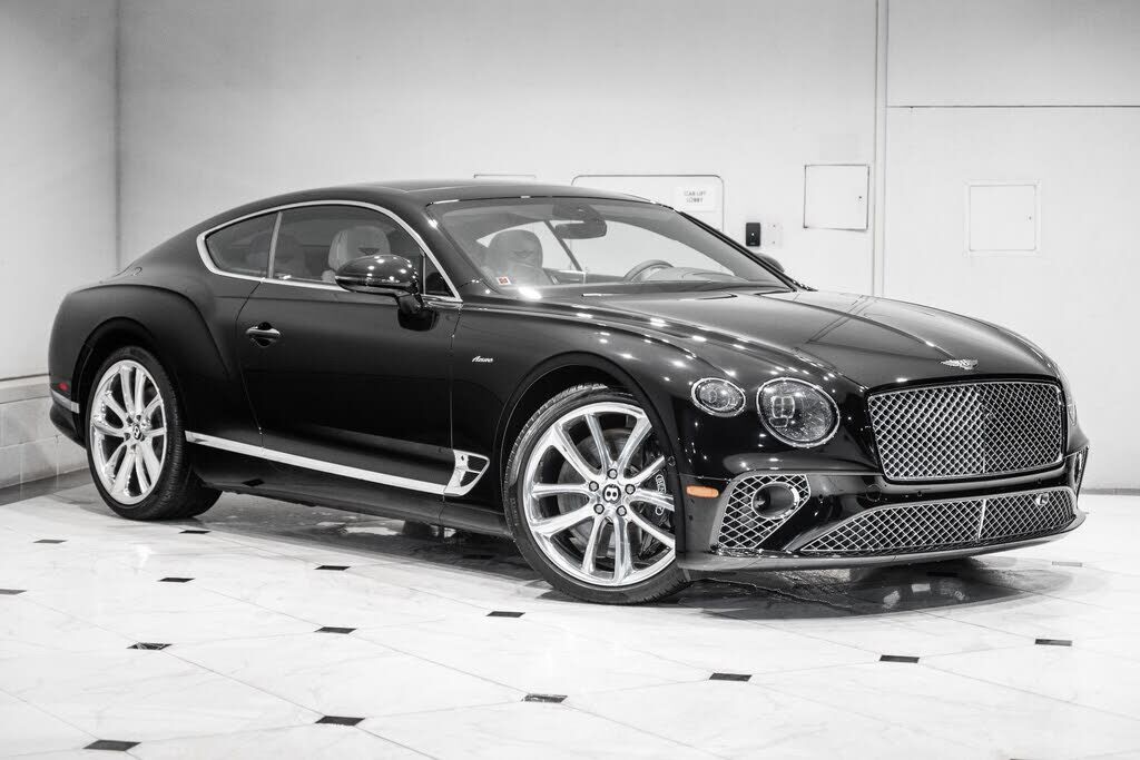 2023 BENTLEY Continental