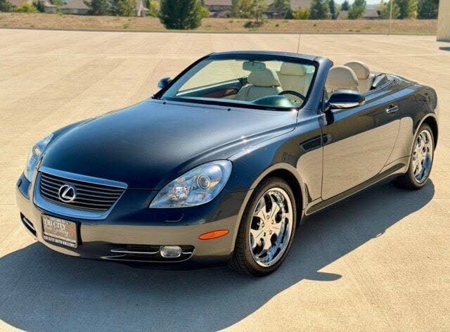 2007 LEXUS SC