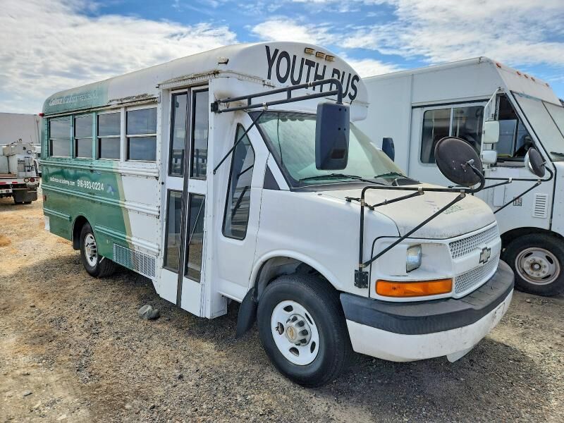 2005 CHEVROLET Express