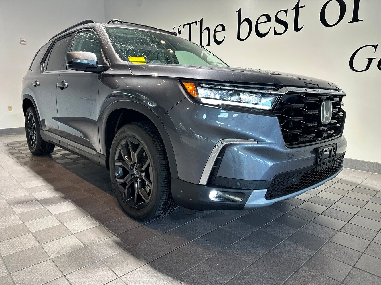 2025 HONDA Pilot