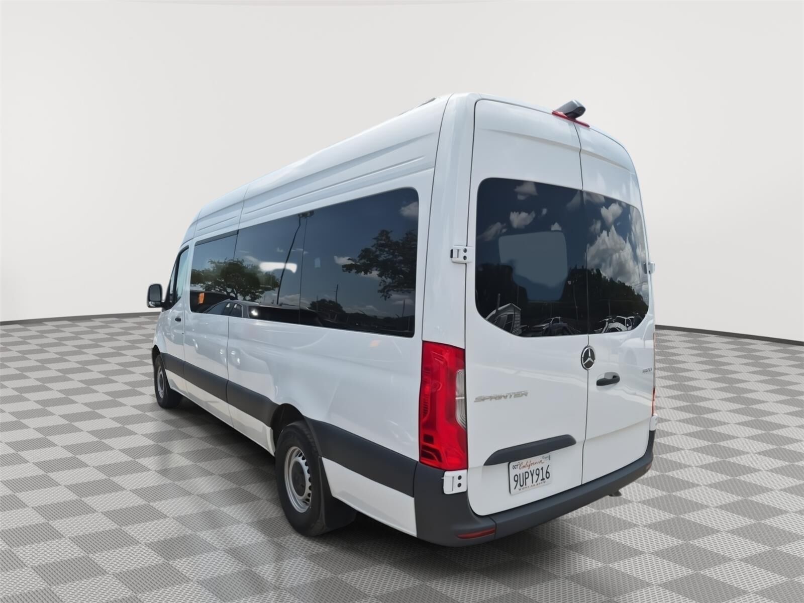 2026 Mercedes-Benz Sprinter