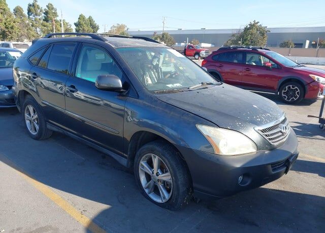 2007 LEXUS RX