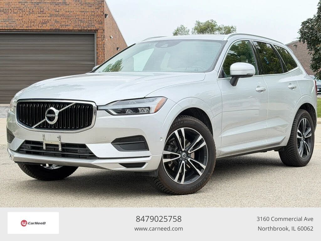 2019 VOLVO XC60