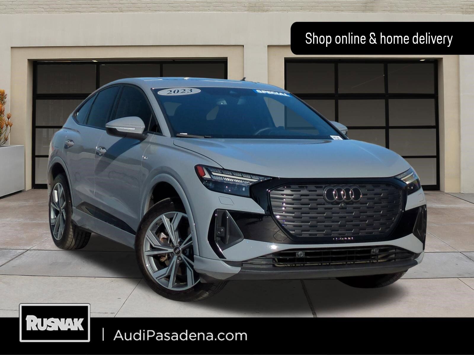 2023 AUDI Q4