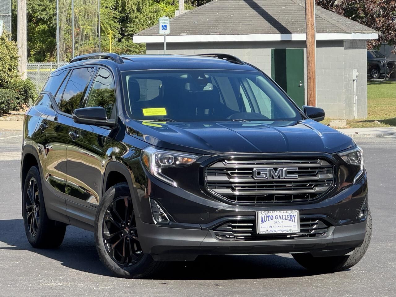 2021 GMC Terrain