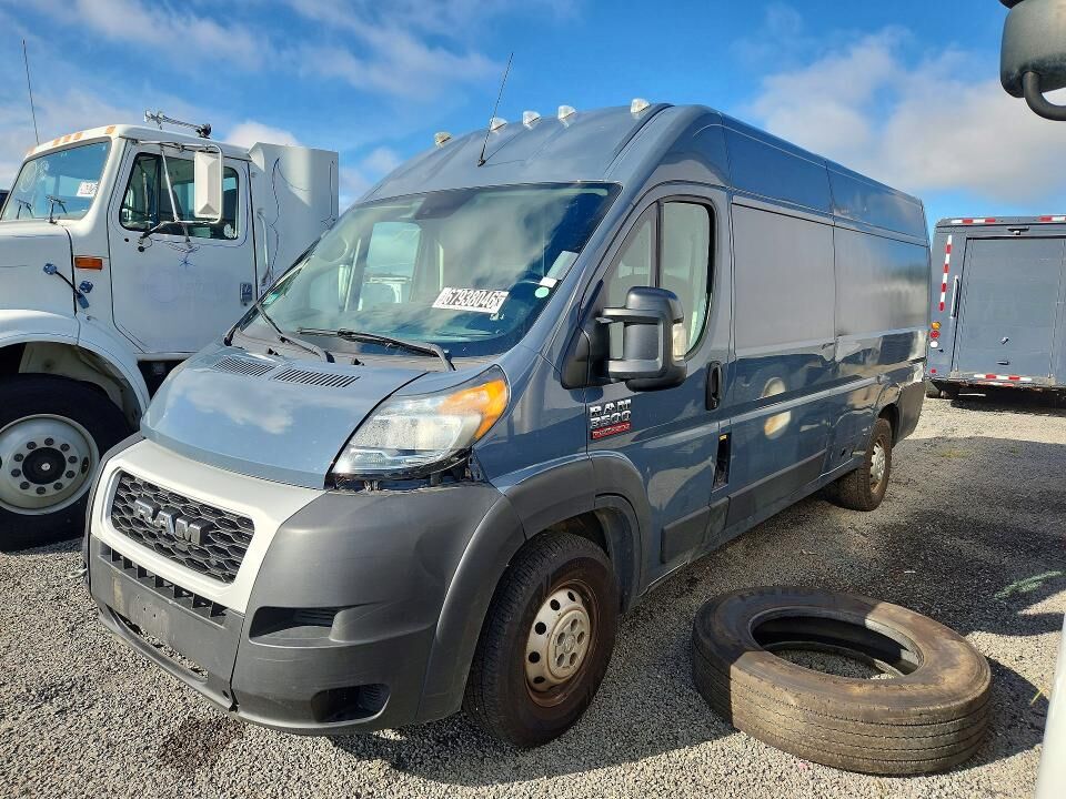 2021 RAM Promaster 3500