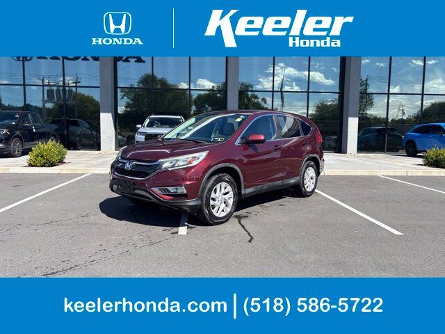 2015 HONDA CR-V
