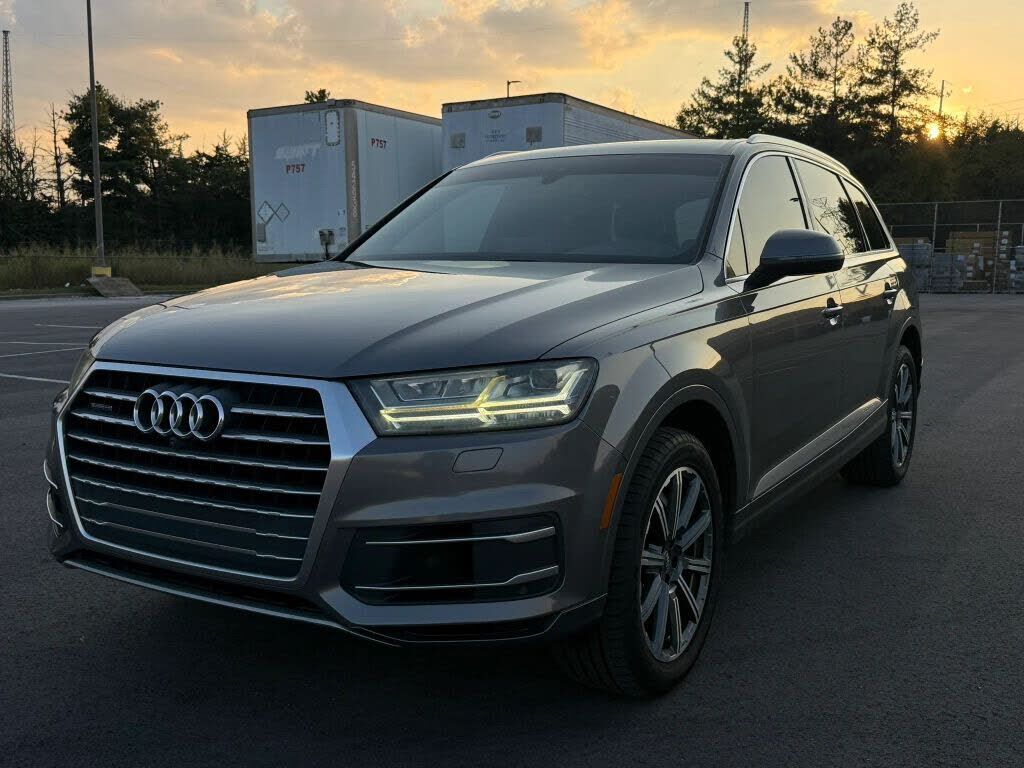 2017 AUDI Q7