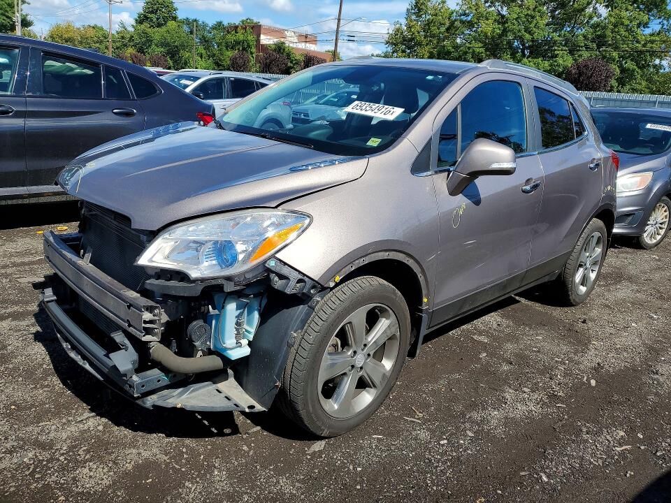2014 BUICK Encore