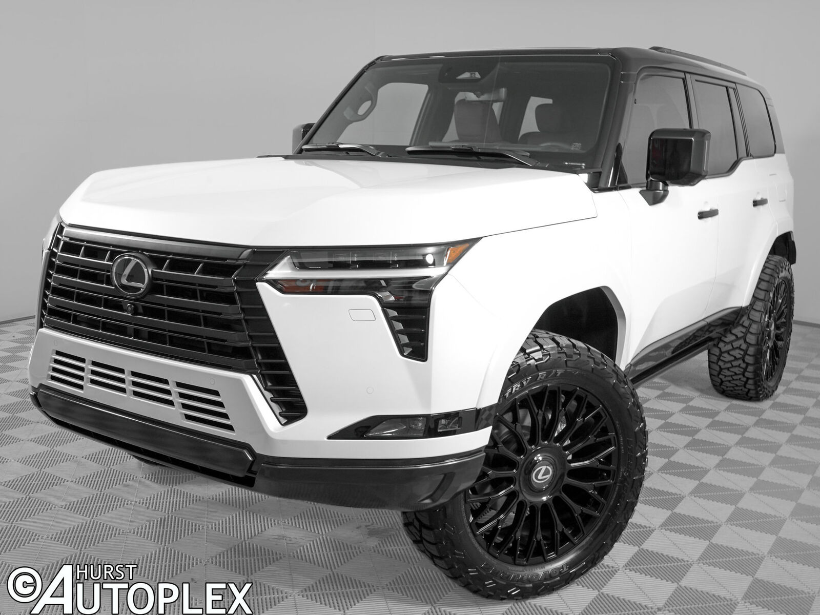 2026 LEXUS GX