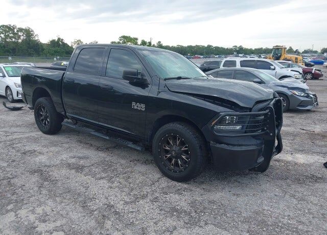 2016 RAM 1500