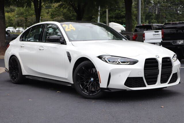 2024 BMW M3
