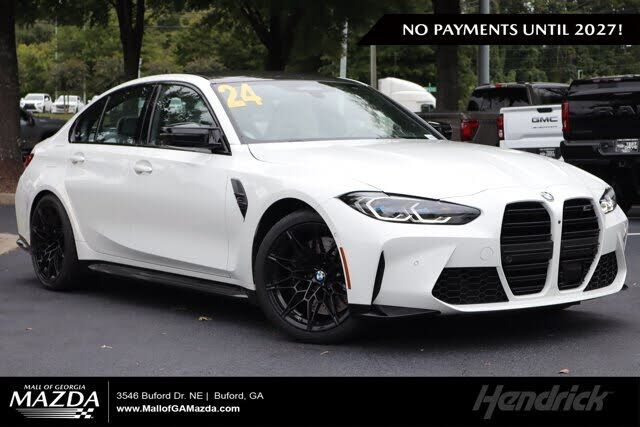 2024 BMW M3