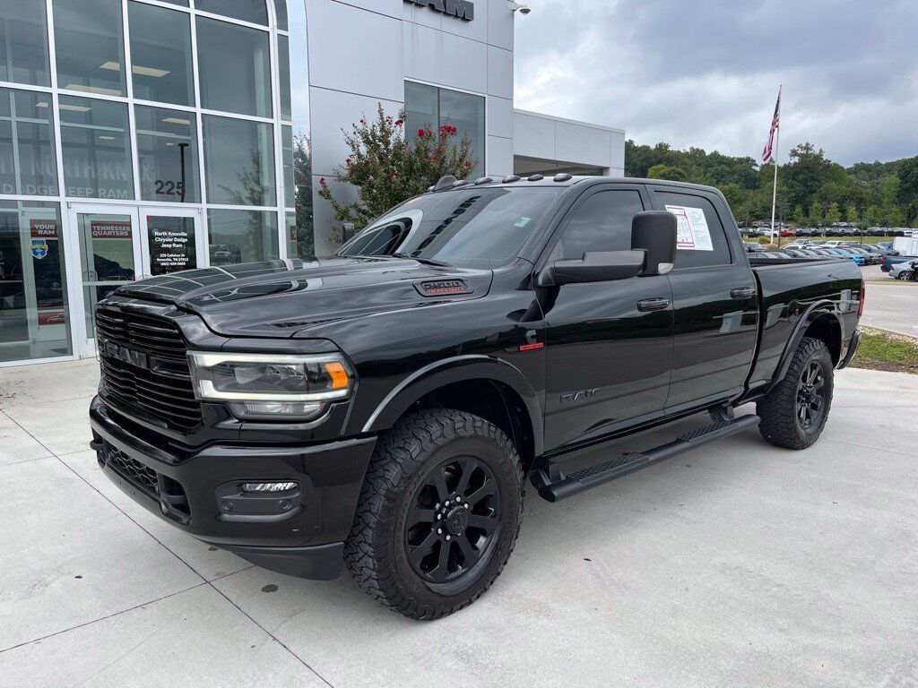 2021 RAM 2500