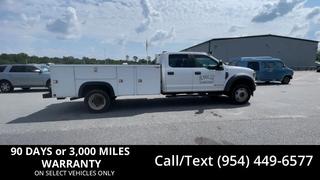 2020 FORD F-450