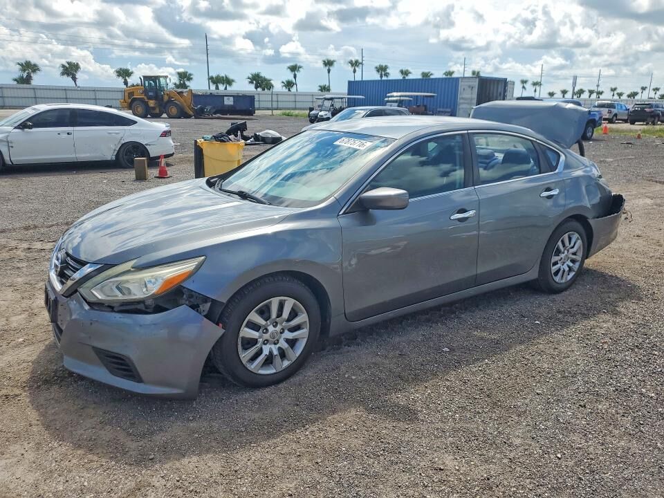 2016 NISSAN Altima