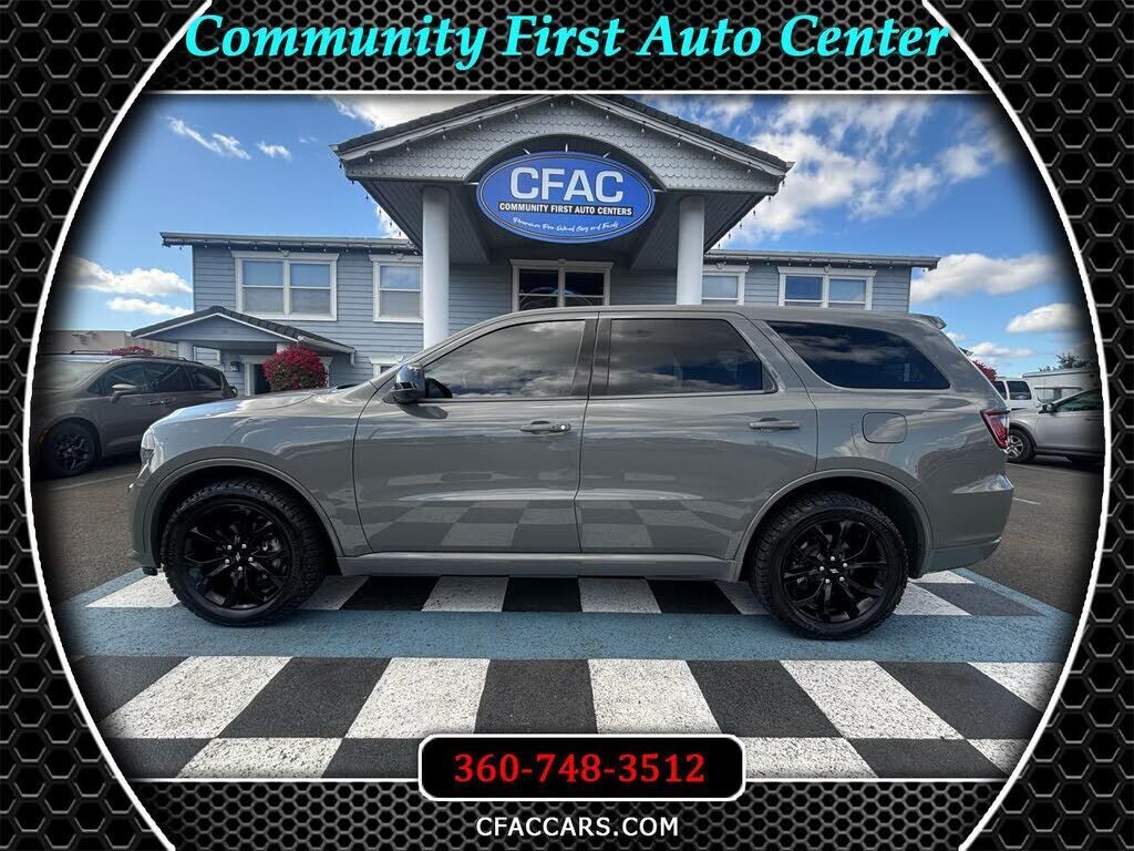 2020 DODGE Durango