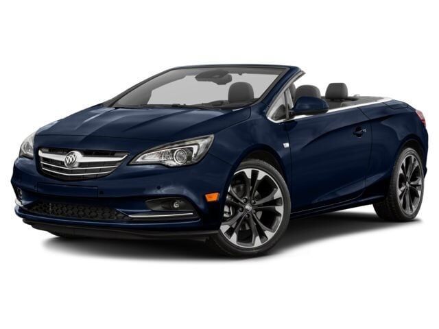 2018 BUICK Cascada