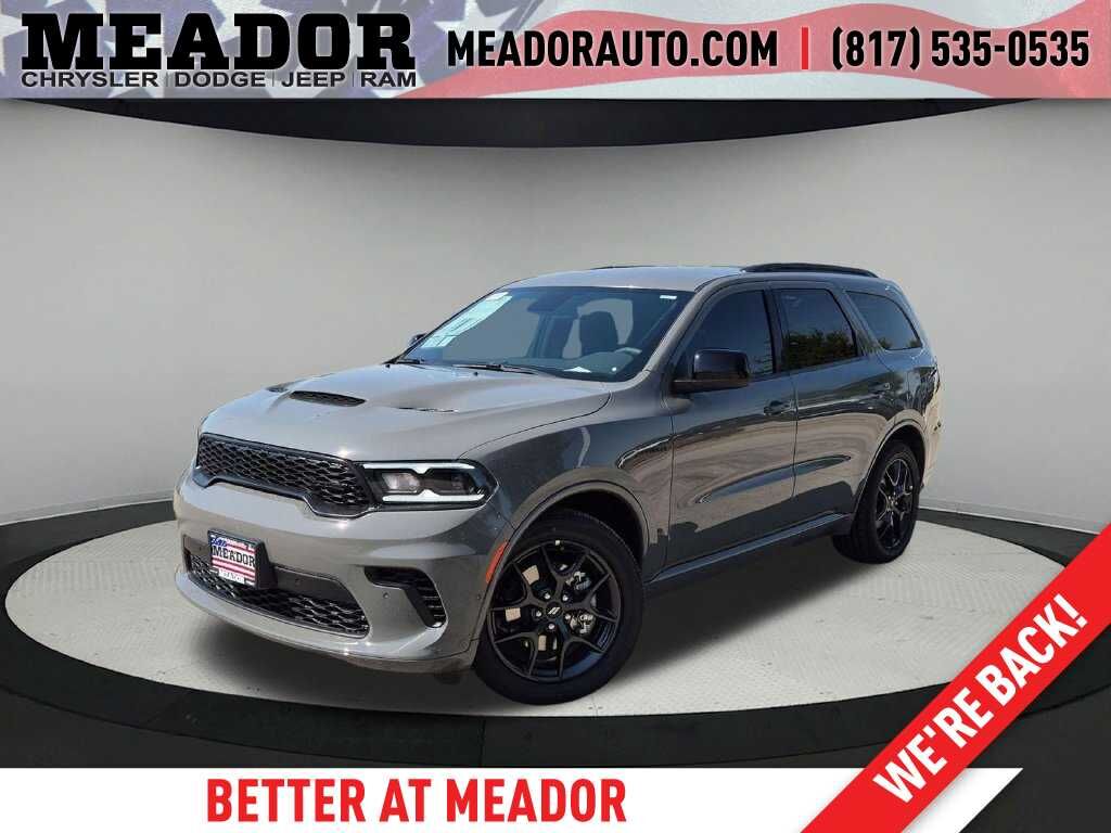 2027 DODGE Durango