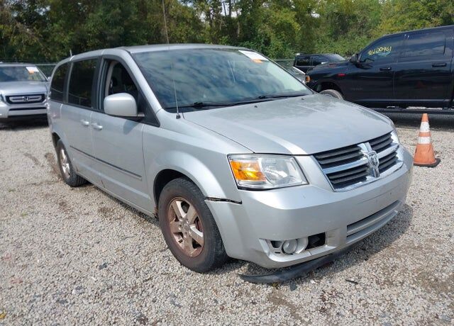 2008 DODGE Caravan