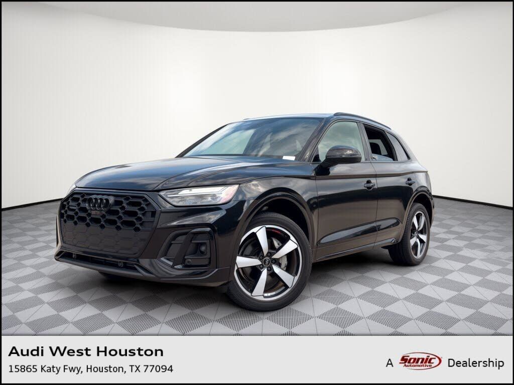 2023 AUDI Q5